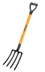 HORQUILLA FORJADA 4 DIENT. C/MANGO 71CM TRAMONTINA - 77118444