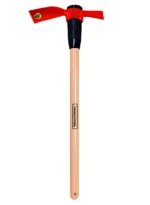 PICO PALA ANCHA Y HACHA CON CABO 90CM TRAMONTINA - 77305543