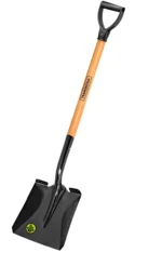 PALA ANCHA M/MAD .71CM PUÑO PLASTICO TRAMONTINA - 77417424