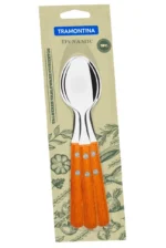 CUCHARA DE MESA TRAMONTINA DYNAMIC BLISTER POR 3 PIEZAS - 03-22303/300