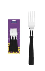 TENEDOR TRAMONTINA NEW KOLOR BLISTER POR 12 PIEZAS - 03-23162/900