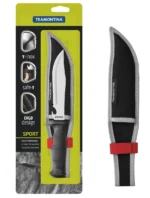 PUÑAL TRAMONTINA CON VAINA 6" SPORT - 26003106