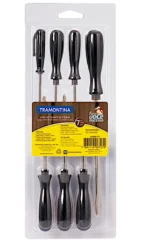 DESTORNILLADOR JUEGO X .7 PCS. TRAMONTINA - 43408115