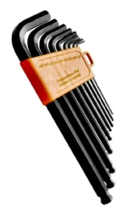 LLAVES ALLEN LARGAS BLISTER X 9 RED.TRAMONTINA PRO - 44460209