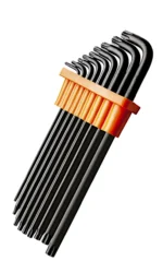 LLAVES ALLEN TORX CORTA BLISTER X 9 TRAMONTINA PRO - 44450209