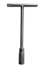LLAVE T TUBO DE 12 MM DE CROMO VANADIO - MYR5812