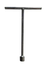 LLAVE T TUBO DE 11MM DE CROMO VANDIO - MYR5811