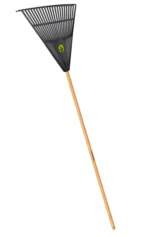 BARREHOJAS PVC 22 DIENTES CON CABO 120CM TRAMONTINA - 77850824