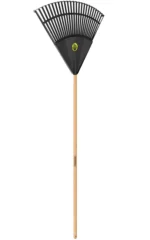 BARREHOJAS PVC 26 DIENTES CON CABO 120CM TRAMONTINA - 77855864