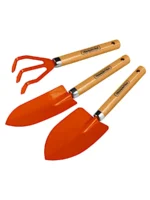 JUEGO DE JARDIN X 3 METAL M/MADERA TRAMONTINA - 78102801