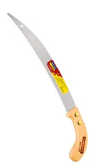 SERRUCHO DE PODA CURVO 12  C/CABO MAD. TRAMONTINA - 43290012