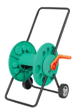 MANGUERA: ENROLLADOR MANGUERA C/RUEDAS TRAMONTINA - 78595000