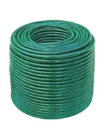MANGUERA P/RIEGO TRENZADA VERDE 3/4X50M PSF - 7203