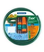 MANGUERA TRENZADA VERDE 1/2X15M C/ACCES TRAMONTINA - 79172150