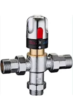 TERMOTANQUE SOLAR VALVULA MEZCLADORA LINCE - 3418