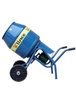 HORMIGONERA 130LTS. .3/4 LINCE MasterMax - 3048