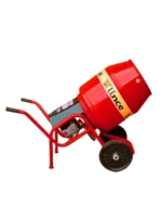 HORMIGONERA 130LTS. LINCE CON MOTOR 1HP WEG - 3052