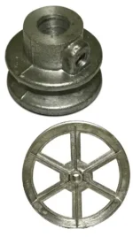 HORMIGONERA REPUESTO: POLEAS P/HORMIGONERA 130L - 3103