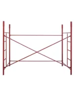 ANDAMIO TELESCOPICO ALTO 1,80 ANCHO 1,30 LARGO 2,5 - 3019