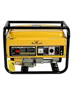 GRUPO ELECTR. 3600B. 2,8KW 220V/12V 6,5HP LINCE - 2002