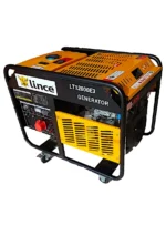 GRUPO ELECTR. 12000E3 10,5KW 220V/12V 21HP LINCE - 2006
