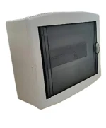 CAJA DIN 10 POLOS EXTERIOR EMANAL - 89/0610