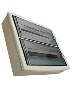 CAJA DIN 32 POLOS EXTERIOR EMANAL - 89/2232