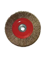 CEPILLO PLANO DE BRONCE 5  SIN TUERCA ROTTWEILER - EVOL5133