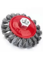 CEPILLO PLANO DE ACERO .4  CON TUERCA - 8023