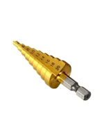 MECHA ESCALONADA PARA DE METAL 4 A 20MM - EVOL0272