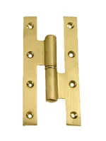 BISAGRA POMELA BRONCE PUL. 140MM IZQUIERDA - 612112