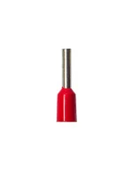 TERMINAL TIFF/PUNTERA 1MM ROJO GABEXEL - TIF100-8
