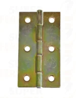 BISAGRA LIBRO 5005 75MM REFORZADA ZINCADA - J22704R3