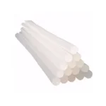 SILICONA EN BARRAS FINAS POR 500 Grs. (7mm x 30mm) - 7444