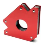 ESCUADRA MAGNETICA P/SOLDAR FLECHA 4  SOPORTA 22KG - EVOL1152