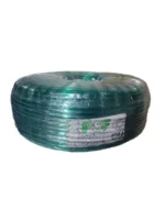 MANGUERA P/RIEGO CRISTAL VERDE 1/2 MODELO 300MTS - 2468