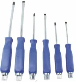 DESTORNILLADOR JUEGO X .6 P/GOLPE BLISTER - SM 364-23