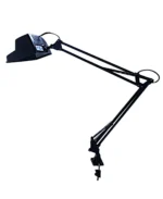 LAMPARA TABLERO DE DIBUJO C/LUPA NEGRO - 5014