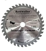 DISCO 180 X 36 DIENTES DIAMANTADO (REEMPLAZAR POR COD 10082) - EVOL0460