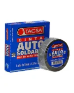 CINTA AUTOSOLDABLE  4,57M TACSA - PTTACSA083
