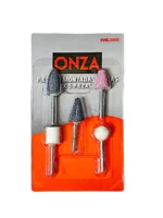 PIEDRA ESMERIL P/TALADRO JUEGO X 5 CHICA - EVOL2400