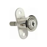 CERRADURA DE EMPUJE Ø 19 X 24 EUROHARD CROMO - EH105