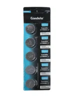 PILA BOTON CR2032 (PRECIO POR BLISTER DE 5 PILAS) - 7583