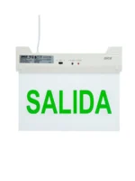 CARTEL DE SALIDA LUMINOSO SICA - 971160