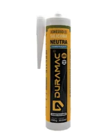 SILICONA NEUTRA DURAMAC 300ML TRANSPARENTE - 10312
