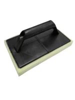 FRATACHO PLASTICO .12 X 25CM GOMA ESPUMA - FIELTRO25