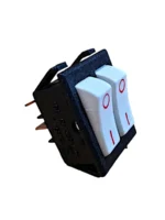 LLAVE DOBLE ESTUFA ELECTRICA VERTICAL - 2299T