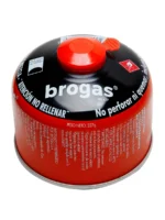 GAS BUTANO A ROSCA CARTUCHO 230GR - 477