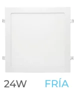 LUMINARIA LED SICA DE EMBUTIR 24w FRIA CUADRADA - 911797