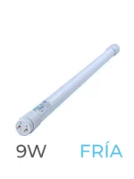 TUBO RECTO LED .9W LUZ FRIA 60CM SICA VIDRIO - 911261